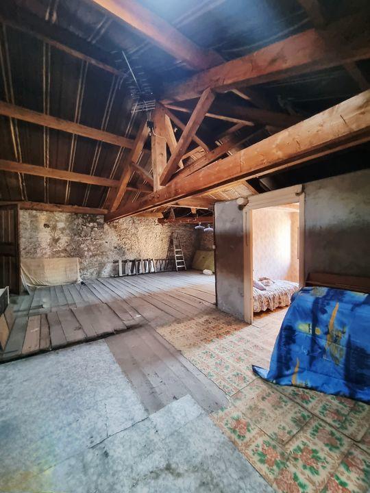 Maison de ville - 86 m² - 4 pièces