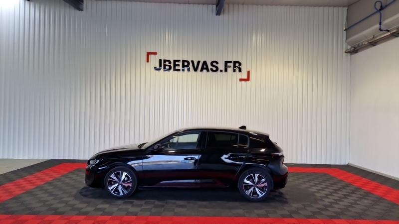 Peugeot 308 Bluehdi 130ch Ss Eat8 Allure