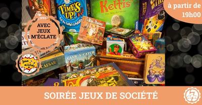 Jeux de société