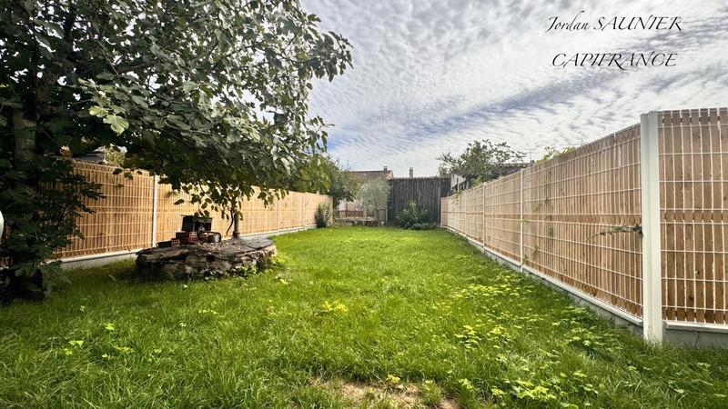 Maison - 125 m² - 5 pièces