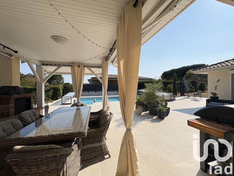 Maison - 120 m² - 4 pièces