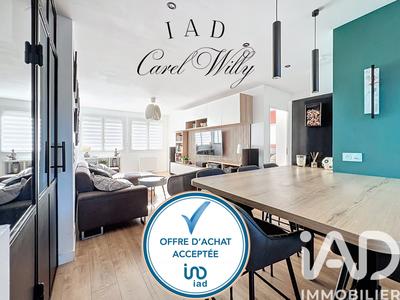 Appartement - 74 m² - 4 pièces