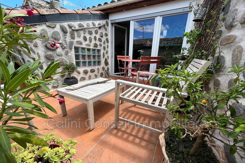 Maison de village - 68 m² - 3 pièces