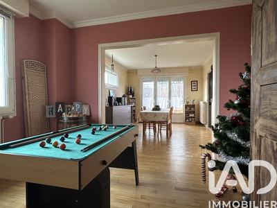 Maison - 133 m² - 7 pièces