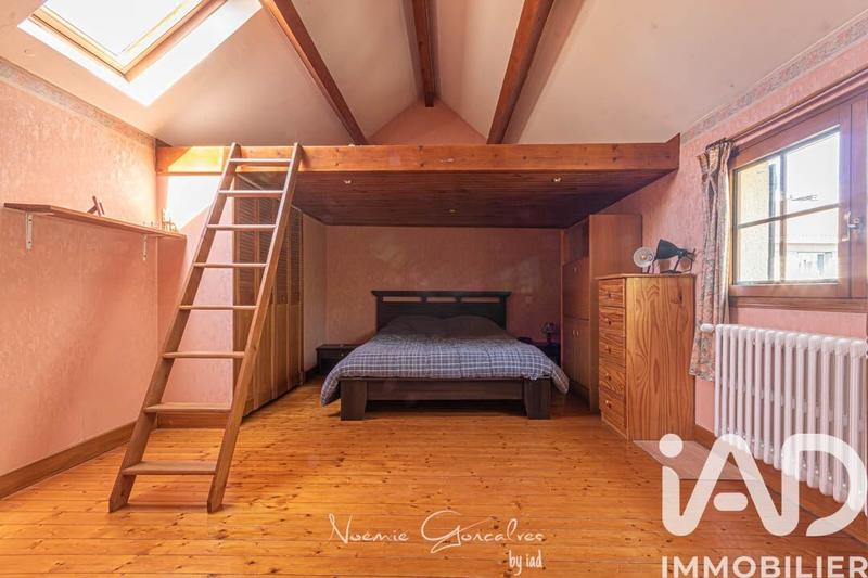 Maison - 160 m² - 6 pièces