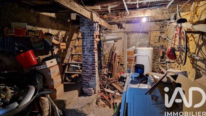 Maison - 83 m² - 4 pièces