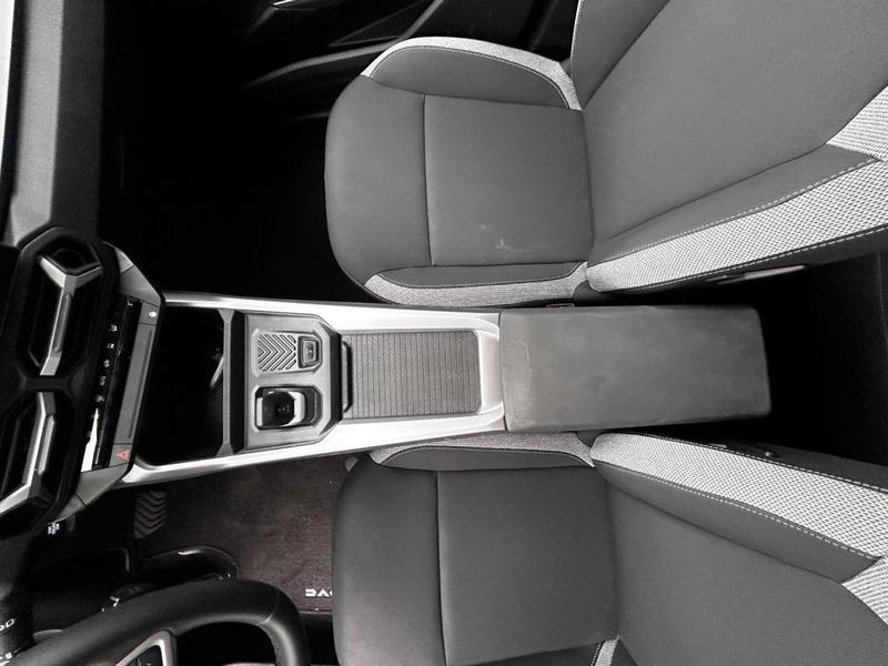 Dacia bigster journey hybrid 155