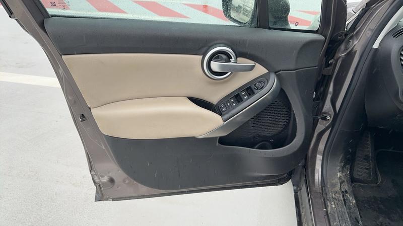 Fiat 500x 1.6 Multijet 120 Dct Lounge - Première main Automatique