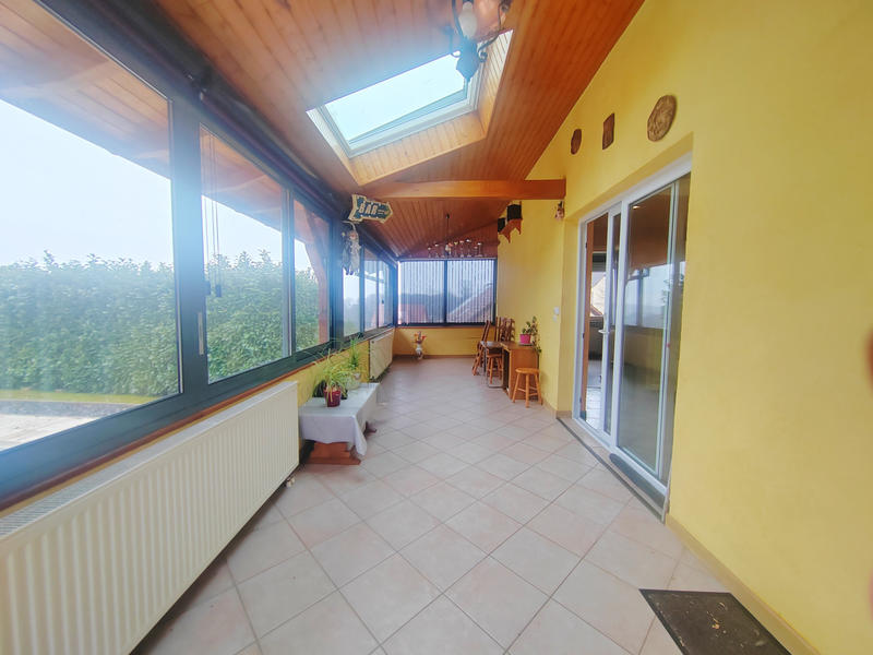 Maison - 200 m² - 7 pièces