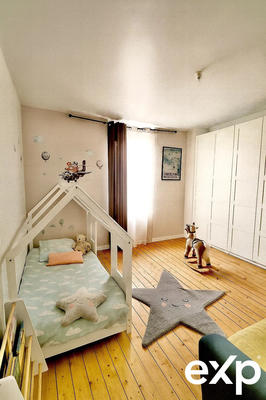 Maison - 85 m² - 4 pièces