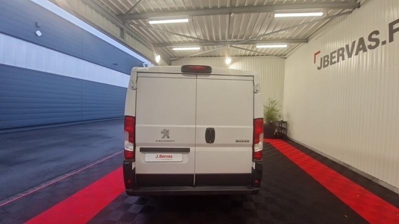 Peugeot Boxer Tole 333 L1h1 Bluehdi 140 Ss Asphalt