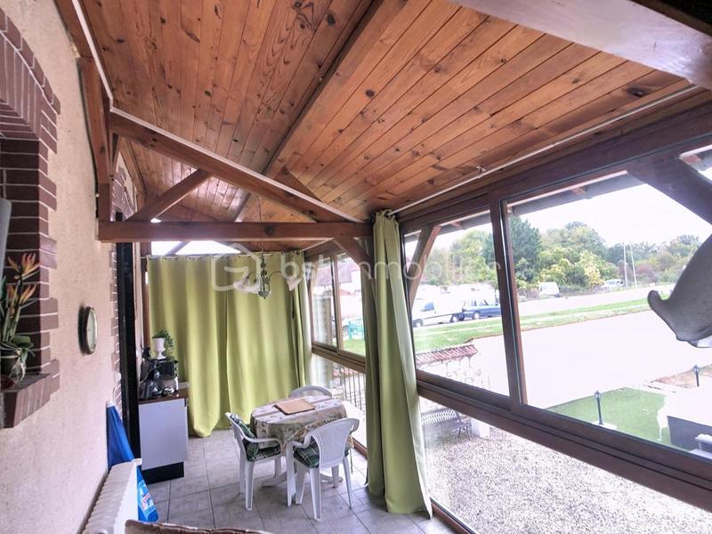 Maison en pierre - 130 m² - 6 pièces