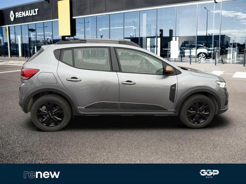 Dacia Sandero Eco-G 100 Gsr2 Stepway Extreme