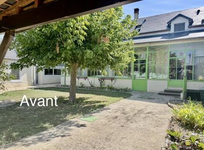Maison - 170 m² - 6 pièces