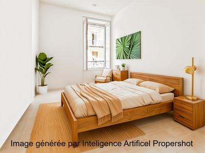 Appartement - 34 m² - 2 pièces