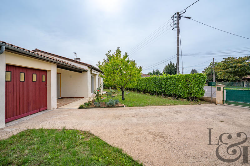 Maison - 86 m² - 4 pièces