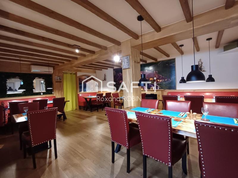 Local commercial - 70 m² - 3 pièces