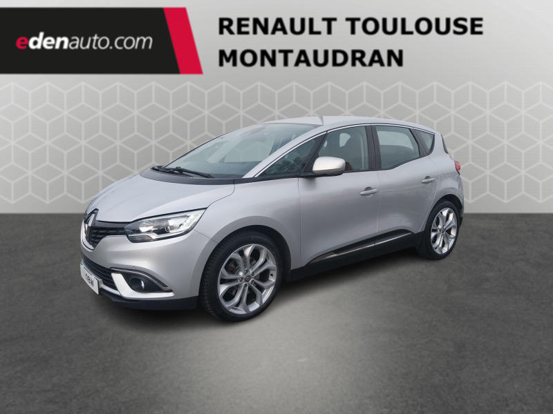 Renault Scénic dCi 110 Energy Edc Business