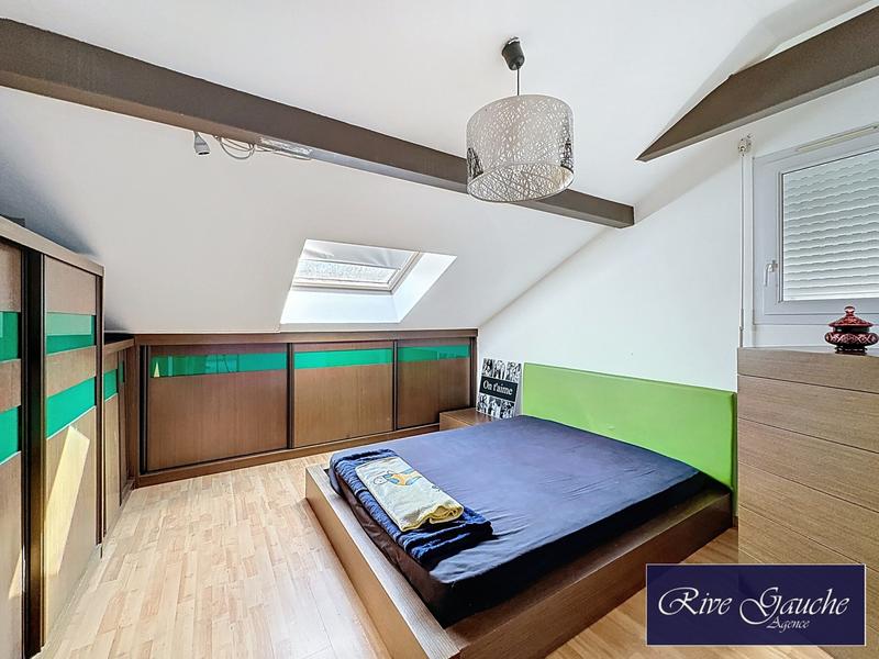 Maison - 156 m² - 6 pièces