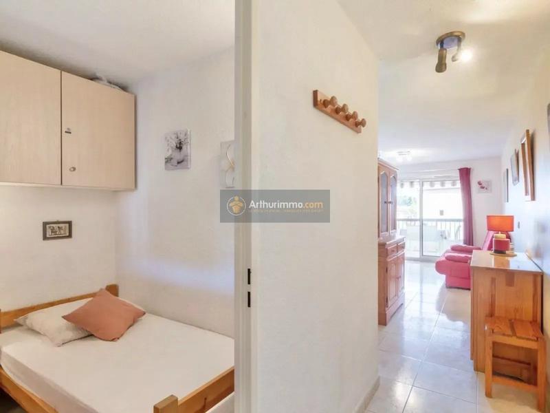 Appartement - 25 m² - 2 pièces