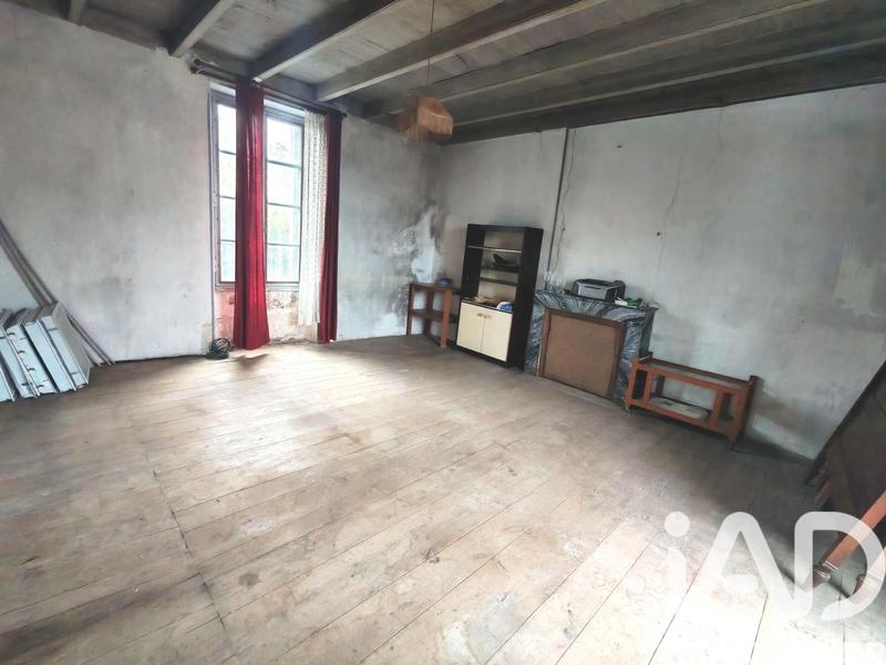 Maison - 175 m² - 10 pièces