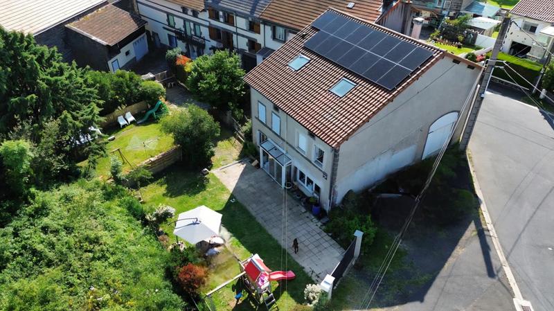 Maison - 174 m² - 6 pièces