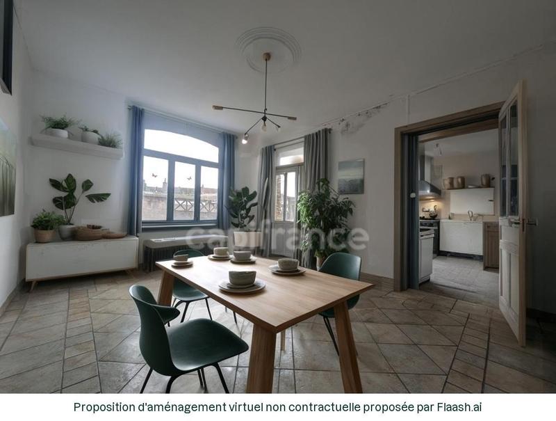 Maison - 194 m² - 7 pièces