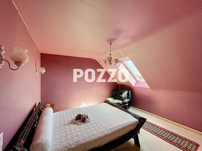 Maison - 173 m² - 5 pièces