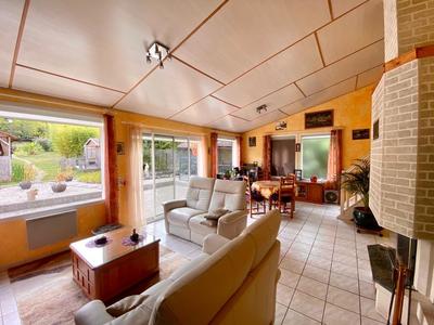 Maison - 130 m² - 5 pièces