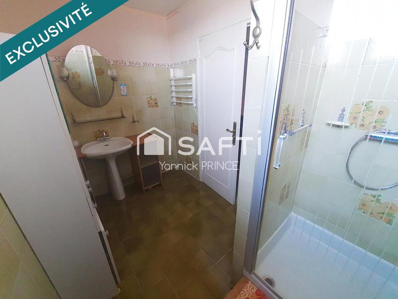 Maison - 168 m² - 8 pièces