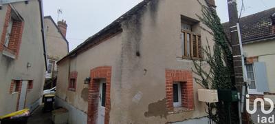 Maison de ville - 81 m² - 4 pièces