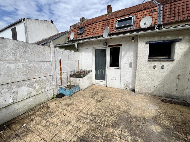 Maison de ville - 82 m² - 4 pièces