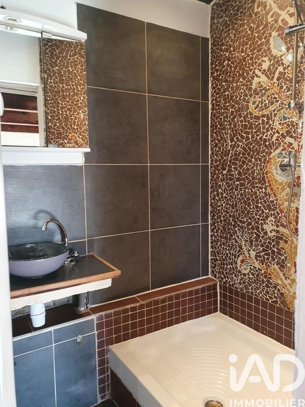 Maison - 20 m² - 1 pièce