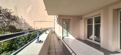 Appartement - 118 m² - 4 pièces