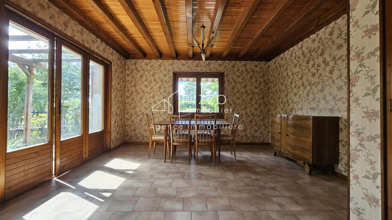 Maison - 170 m² - 6 pièces