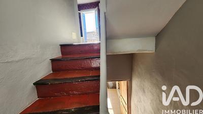 Maison de village - 57 m² - 2 pièces