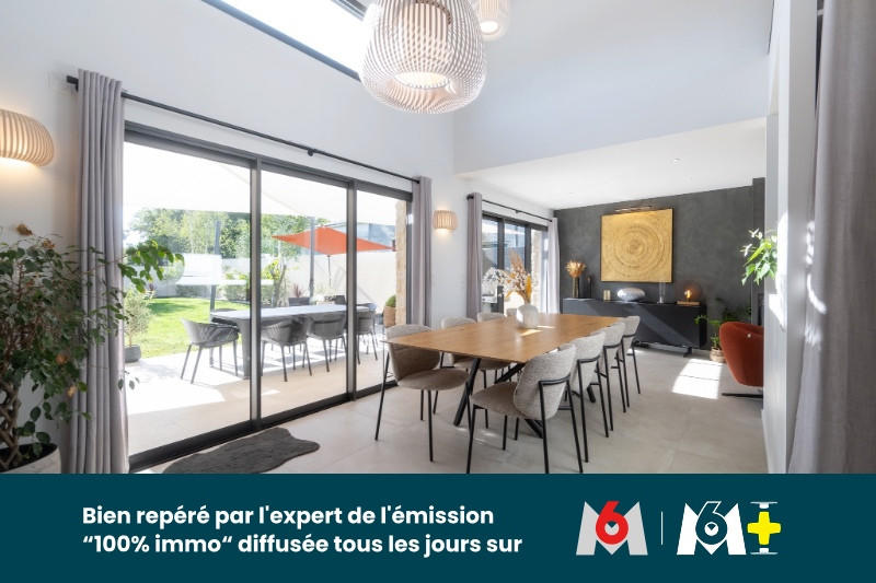 Maison - 156 m² - 6 pièces
