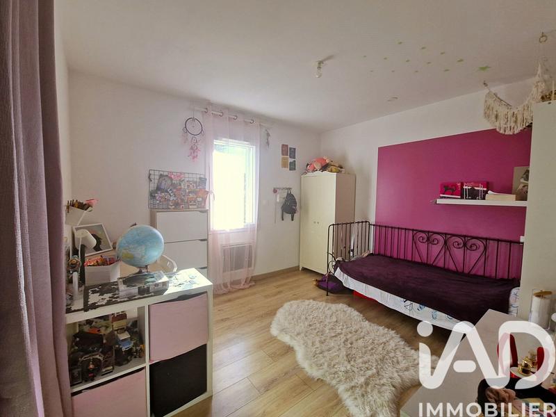 Maison - 108 m² - 5 pièces