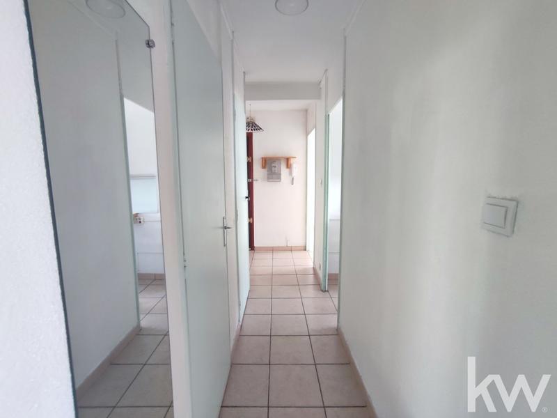 Appartement - 47 m² - 2 pièces