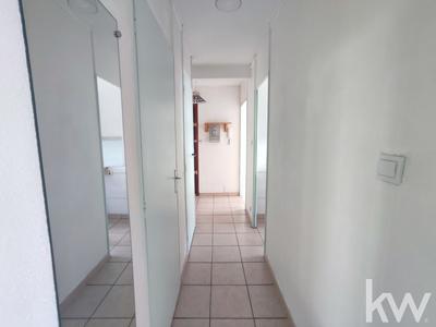 Appartement - 47 m² - 2 pièces