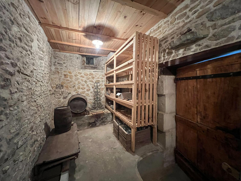 Maison - 190 m² - 7 pièces