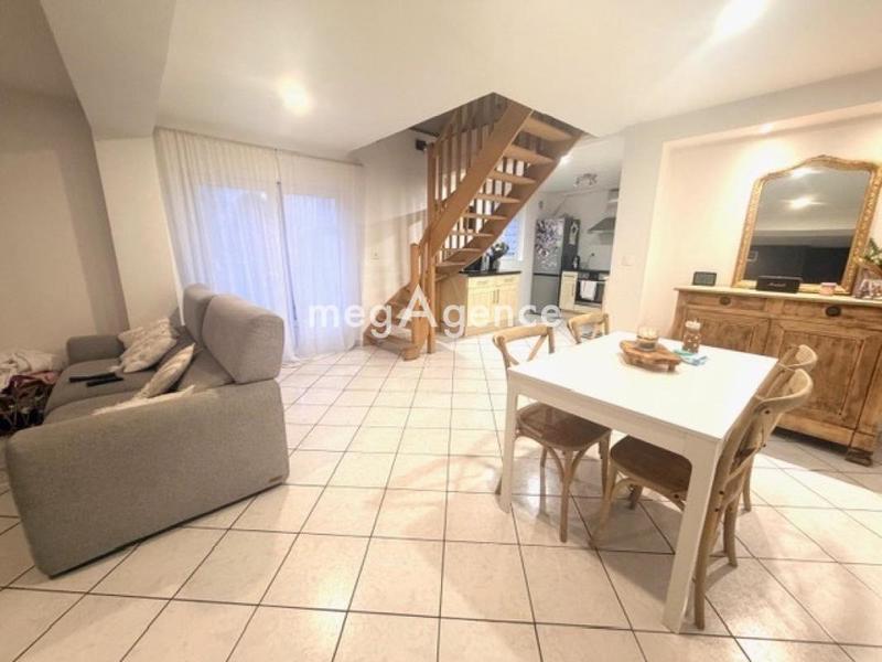 Maison - 83 m² - 4 pièces