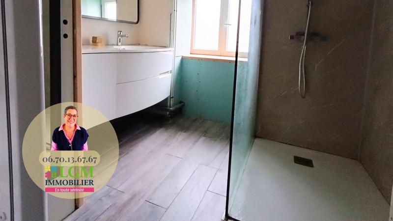 Longère - 141 m² - 4 pièces