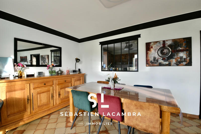 Maison - 101 m² - 4 pièces