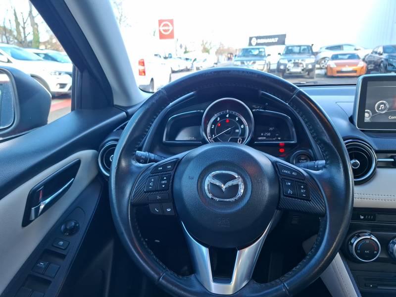 Mazda 2 1.5l Skyactiv-D 105ch Selection