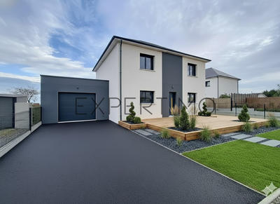 Maison - 144 m² - 7 pièces