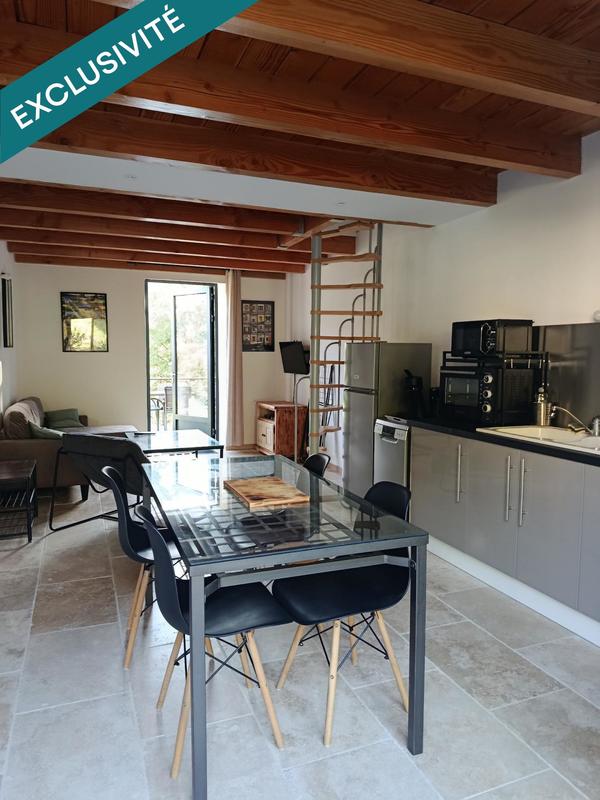 Appartement - 43 m² - 3 pièces