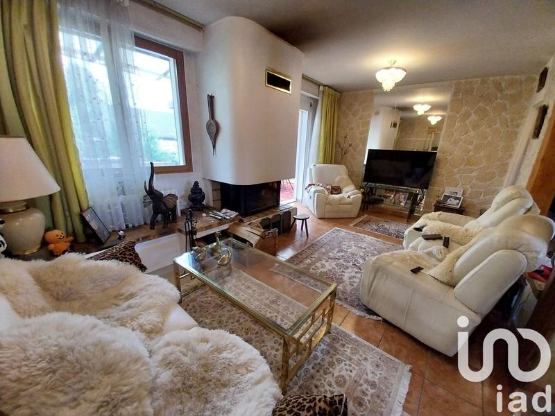 Maison - 100 m² - 6 pièces