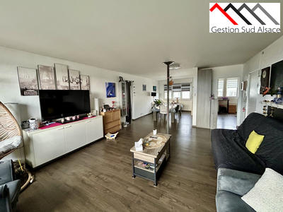 Appartement - 93 m² - 5 pièces