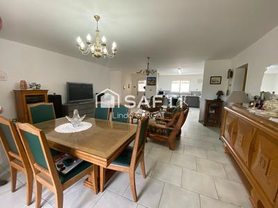 Maison - 160 m² - 5 pièces